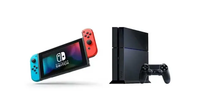 PS4 tops 100 million units as Nintendo Switch approaches 40 million