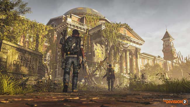 The Division 2’s first free episode includes new missions, weapons, and gear