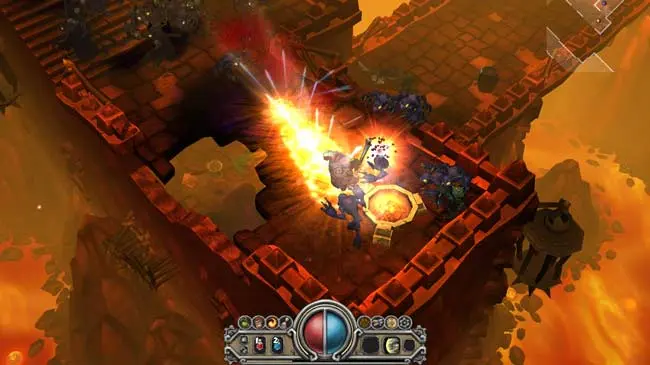 Torchlight is free at Epic Games Store
