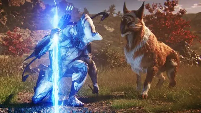 Digital Extremes demos Warframe: Empyrean expansion, shows off new intro
