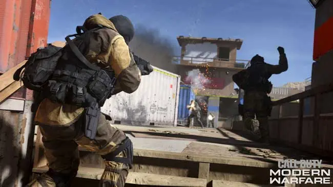 Call of Duty: Modern Warfare’s 2v2 Alpha can now be preloaded on PS4