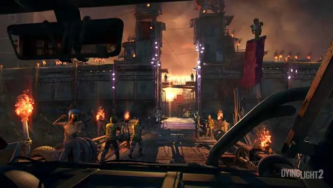 Watch 26 minutes of Dying Light 2 gameplay