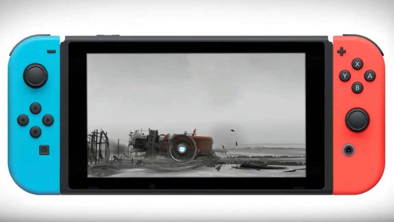 FAR: Lone Sails coming to Nintendo Switch this month