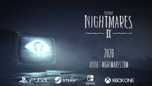 Little Nightmares 2 teased in new trailer
