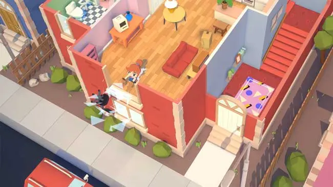 Moving Out is bringing physics-based cuteness to PC, PS4, Xbox One, and Switch