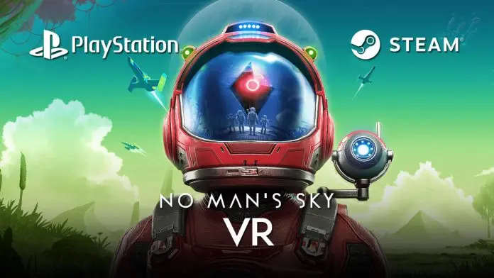 No Man’s Sky Beyond VR update goes live on August 14