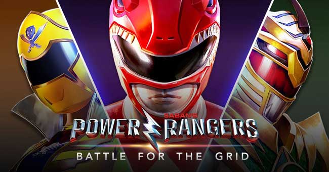 Power Rangers: Battle for the Grid Season 2, PC version launch today