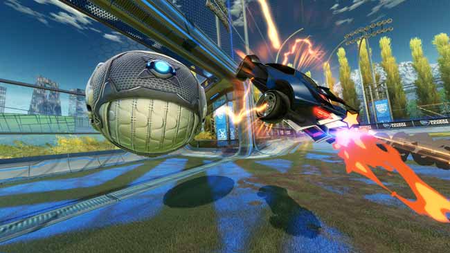 Rocket League is removing loot boxes