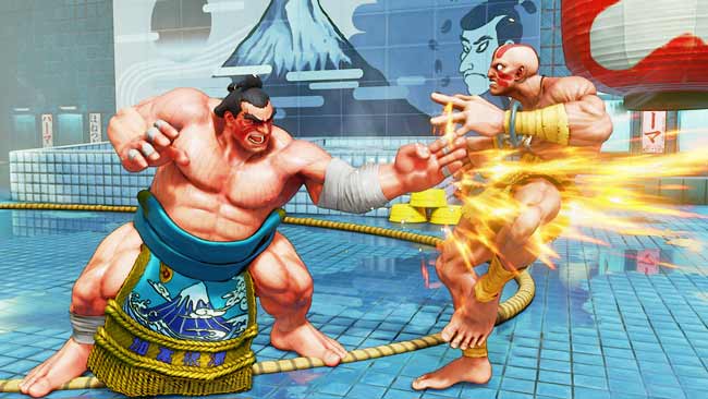 E. Honda, Lucia, and Poison added to Street Fighter V: Arcade Edition