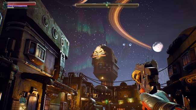 The Outer Worlds will upscale to 4K on PS4 Pro, publisher clarifies