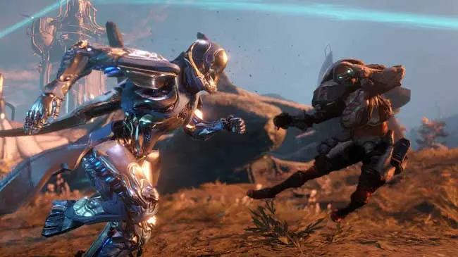 Warframe Saint of Altra update goes live on PS4, Switch, and Xbox One