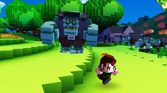 Cube World is finally coming out of development hell