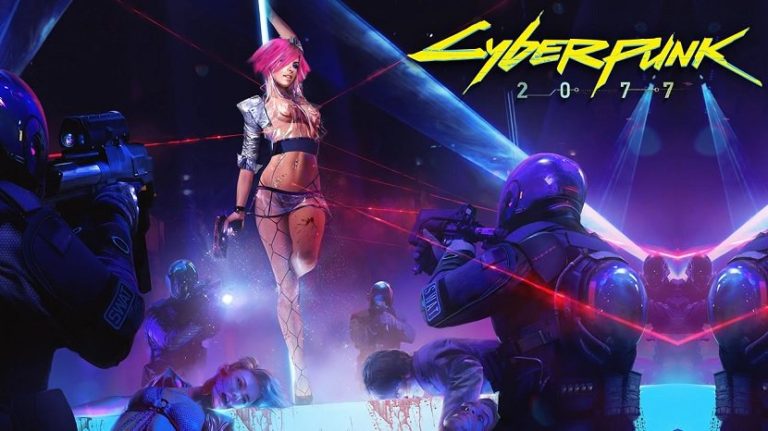 How to download Cyberpunk 2077 saves on Google Stadia