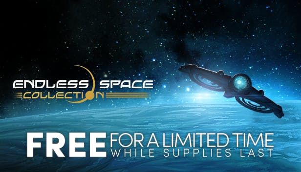 Endless Space Collection is free at the Humble Store
