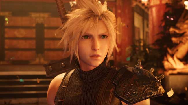 Final Fantasy VII Remake is a one-year PS4 exclusive