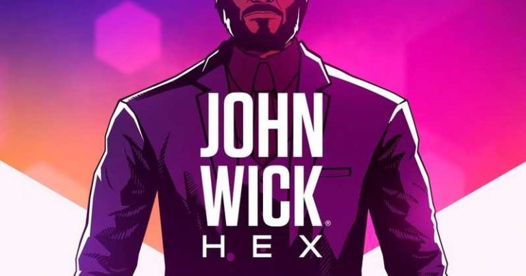 John Wick Hex gets October release date