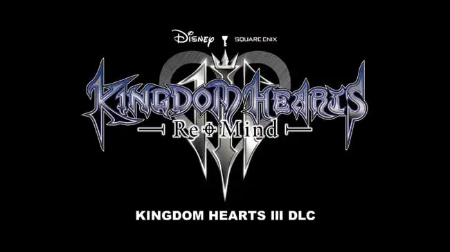 Kingdom Hearts III Re Mind DLC coming this winter