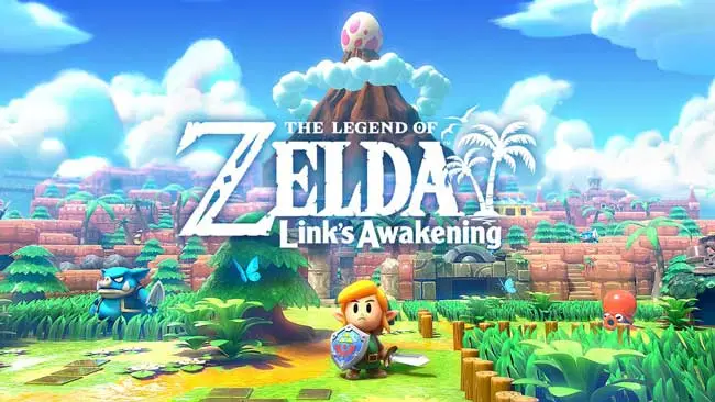 Legend of Zelda Link’s Awakening: What to expect from the new Switch game