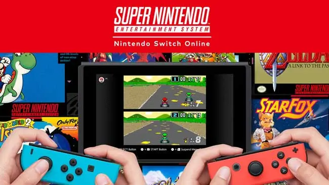 Nintendo Switch Online subscribers can download 20 free SNES games