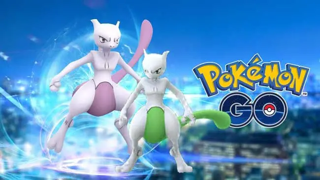 Pokémon Go Ultra Bonus: Catch Shiny Mewtwo this week