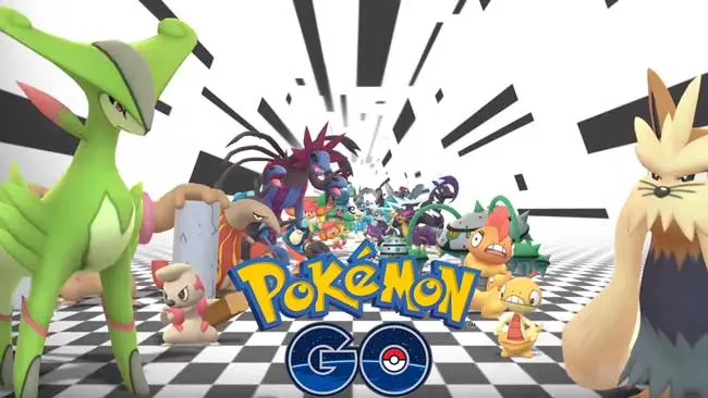 Pokémon Go update adds Gen 5 Pokémon today