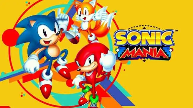 Sonic Mania and Horizon Chase Turbo are free at Epic Games Store