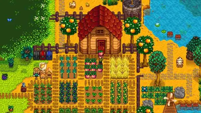Stardew Valley multiplayer now live on PS4, delayed on Xbox One
