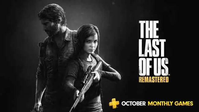 The Last of Us Remastered, MLB The Show 19 headline PlayStation Plus in October