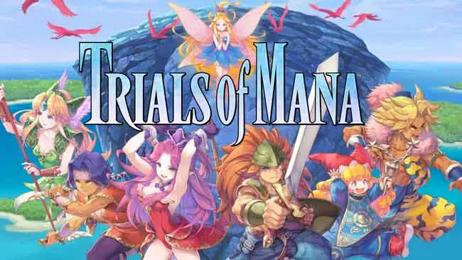 Trials of Mana gets April 2020 release date and new trailer