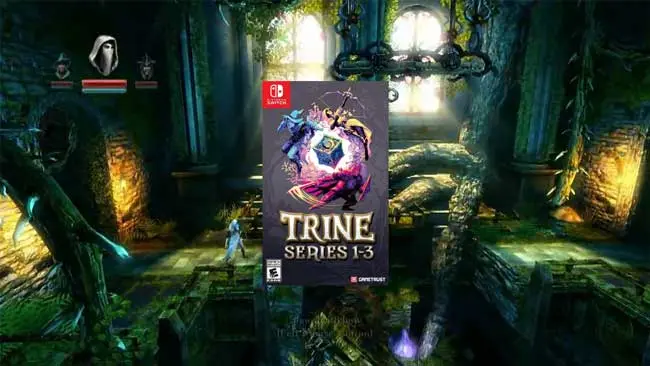 Trine Series 1-3 coming to Switch September 20, exclusive to GameStop