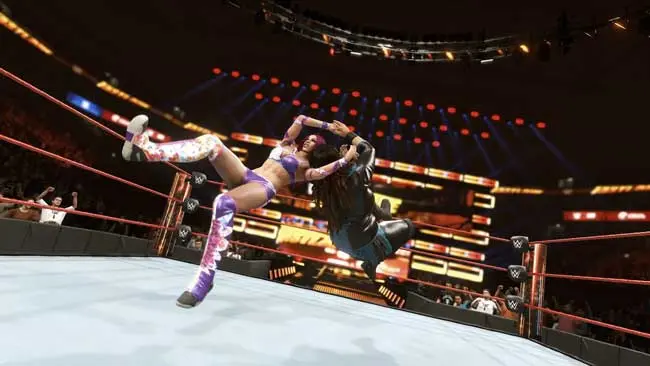 WWE 2K20 will feature the story and classic fights of the Four Horsewomen