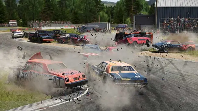 Wreckfest, Zombieland: Double Tap are free to play this weekend on Xbox