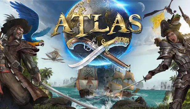 Pirate MMO Atlas sets sail on Xbox One