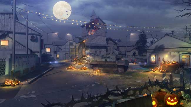 Call of Duty Mobile gets limited time Halloween-themed map and other treats