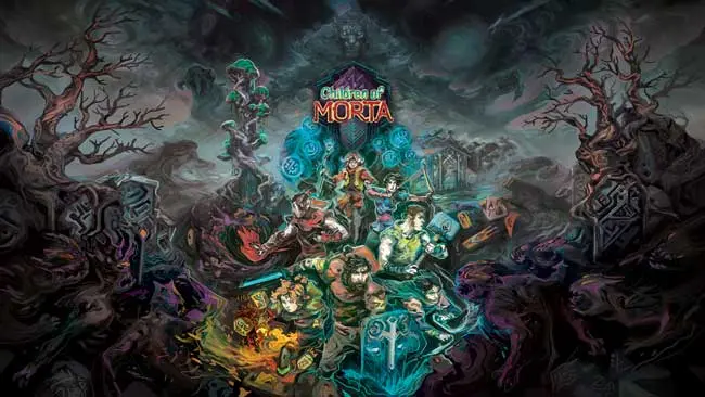Children of Morta update adds new playable character