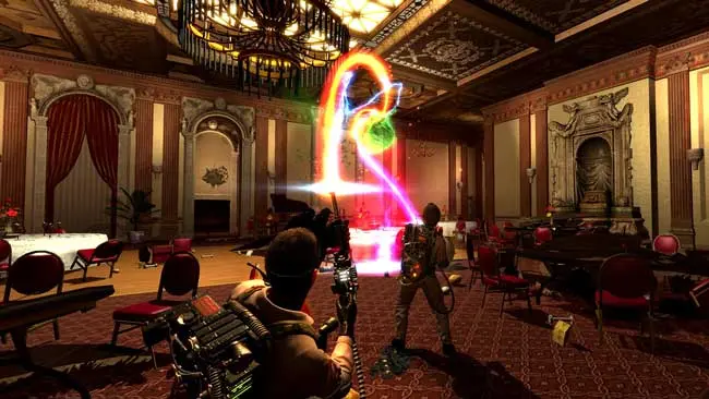 Ghostbusters: The Video Game Remastered is out now on PC and consoles