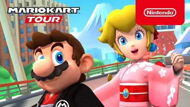 Mario Kart Tour travels to Tokyo in latest game update