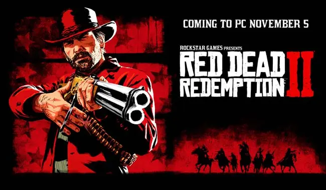 Red Dead Redemption 2 launches on Steam with apparent crashing issues