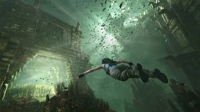 New Tomb Raider in development using Unreal Engine 5