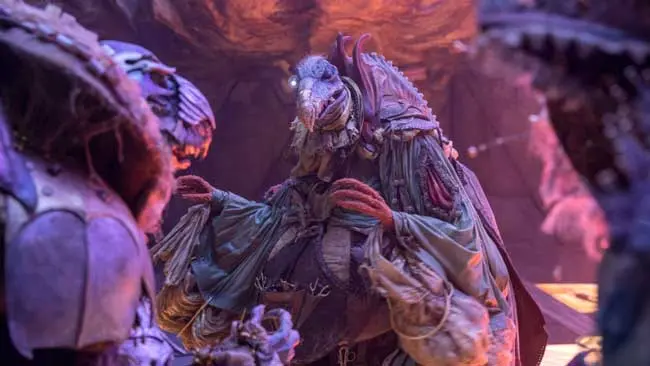 The Dark Crystal: Age of Resistance Tactics is an RPG based on the Netflix series