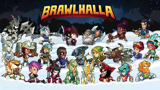 Brawlhalla is coming to Android and iOS in 2020