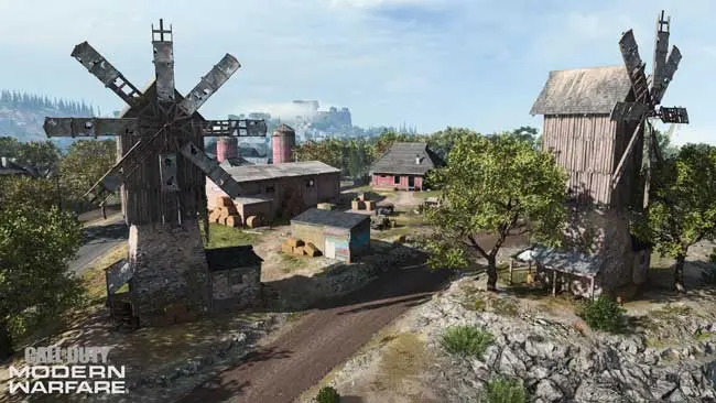 Call of Duty: Modern Warfare gets new maps and mode in first free DLC batch