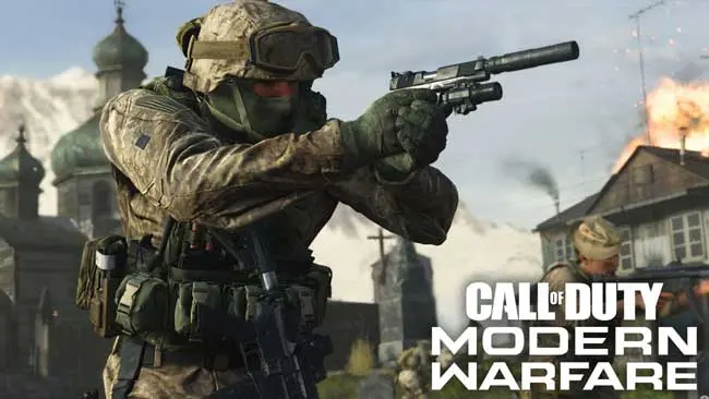 Call of Duty: Modern Warfare is better with crossplay disabled
