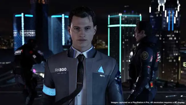 Detroit: Become Human release date confirmed on PC