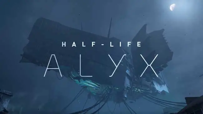 The first Half-Life: Alyx trailer just dropped