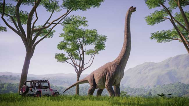 Jurassic World Evolution: Return to Jurassic Park expansion out now