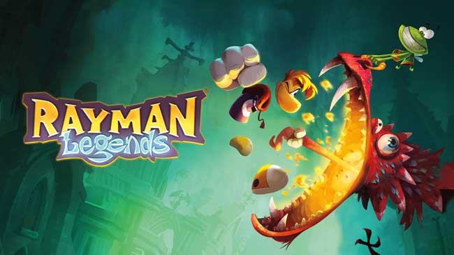 Rayman Legends, Child of Light, and Assassin’s Creed II are free on Uplay