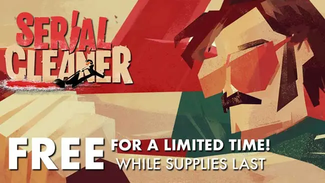 Humble Store launches Fall Sale 2019 with a free copy of Serial Cleaner