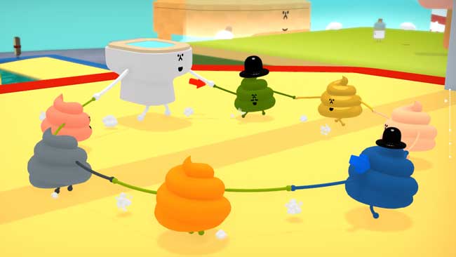 Wattam release date, price revealed for PC and PS4