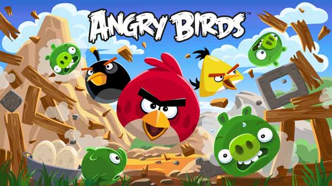 Angry Birds turns 10 today